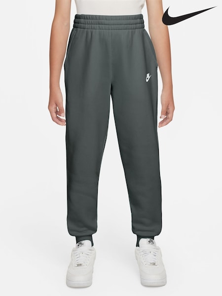 Camo Green - Nike Club Fleece Joggers