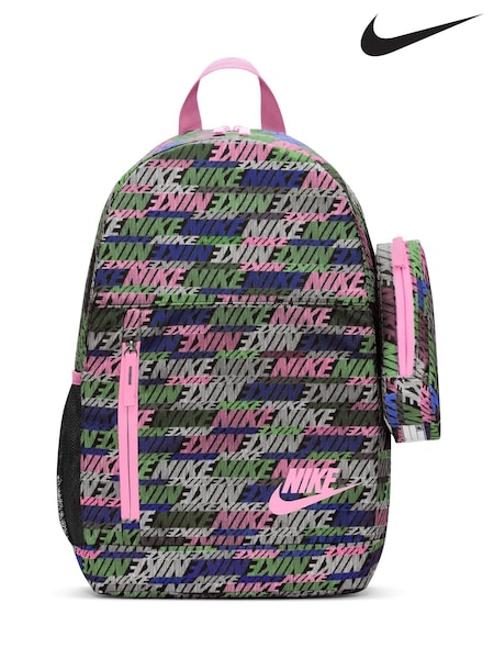Черный - Nike Elemental Kids Backpack