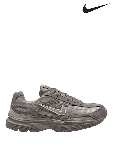 Brown - Nike Initiator Retro Runner Trainers
