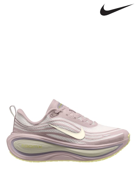 Particle Pink - Nike Vomero Plus Road Running Trainers