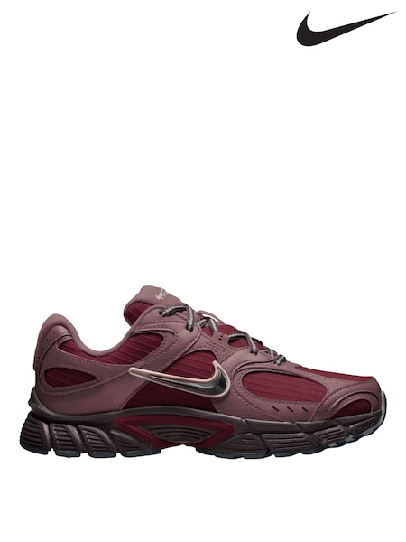 Burgundy - Nike Vomero V5 Ripstop Trainers