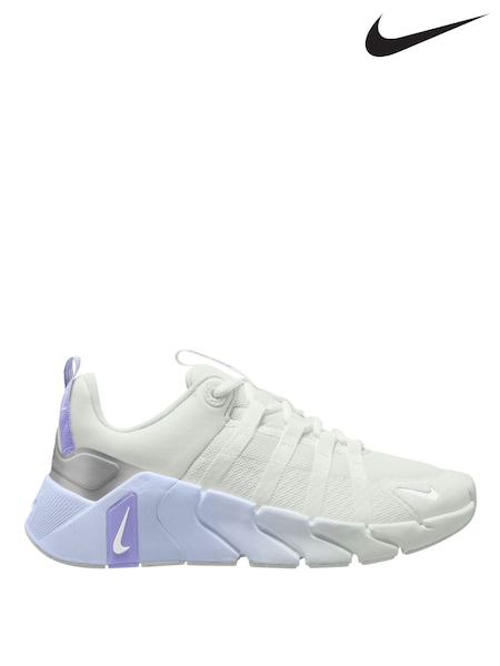 White - Nike Free Metcon 7 Training Trainers