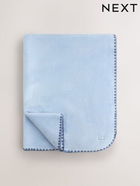 Supersoft Fleece Baby Blanket