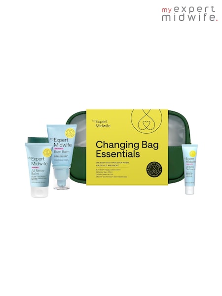 My Expert Midwife Changing Bag Essentials