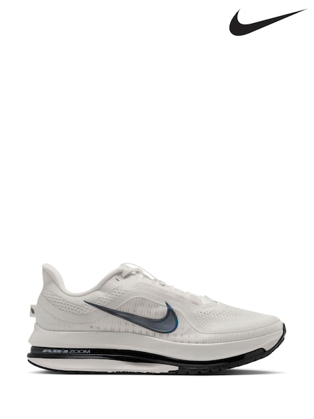 White - Regular Nike Pegasus Premium Running Trainers