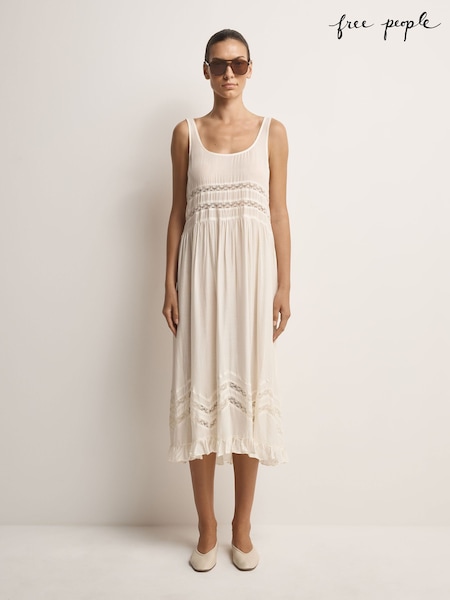 Balta - Free People Lace Slip Dress