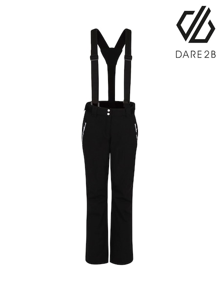 Чорний - Dare 2b Effused Iii Waterproof Pant