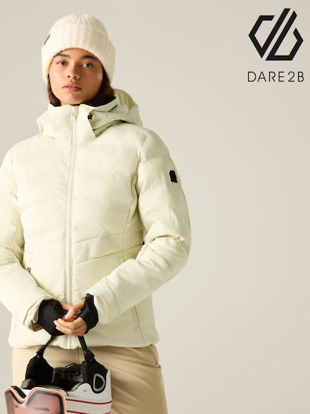 كريم - Dare 2b Gliding Ii Waterproof Ski Jacket