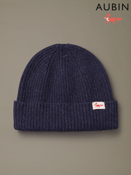 Blue - Regular Aubin Blue Denby Hat