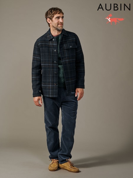 Γκρι - Regular Aubin Nettleham Jacket