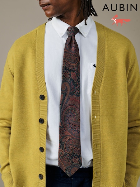 Yellow - Regular Aubin Yellow Simpson Cardigan
