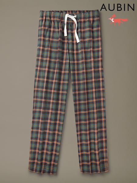 Green - Regular Aubin Edward Louge Pant