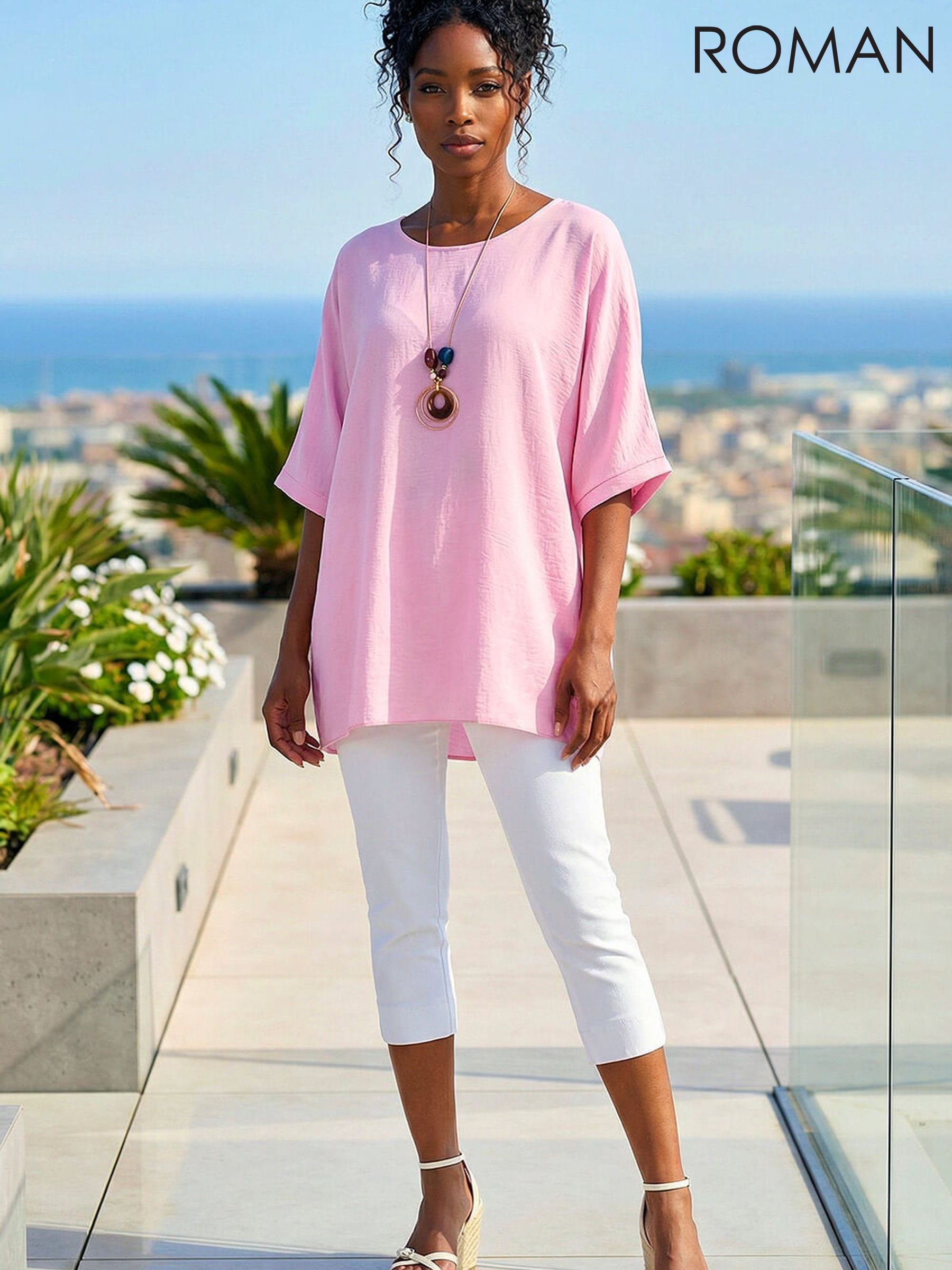 Tunic Tops | Women's Plain & Print Tunics | Next USA