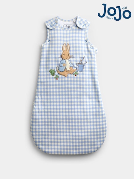 Jojo Maman Bébé Peter Rabbit™ Appliqué 2.5 Tog Sleeping Bag