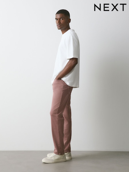 Blush - Slim Fit Comfort Stretch Jeans