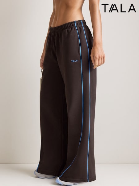 Braun - Tala Multiway Wide Leg Joggers