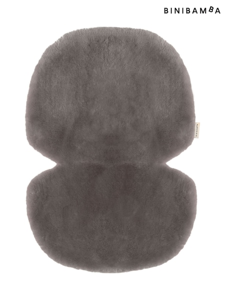 Binibamba Sheepskin Snuggler Luxury Pram Liner