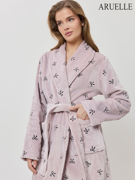 Rosa - Aruelle Rosa Bathrobe