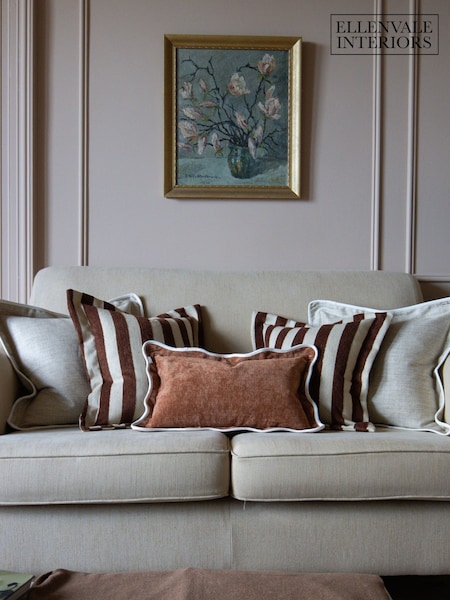 Ellenvale Interiors Set Of 5 Cushion Covers