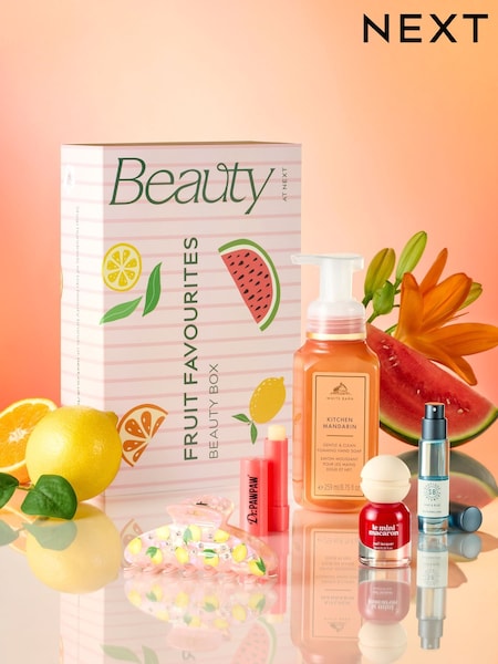 Fruit Favourites Beauty Box (worth Over £59)
