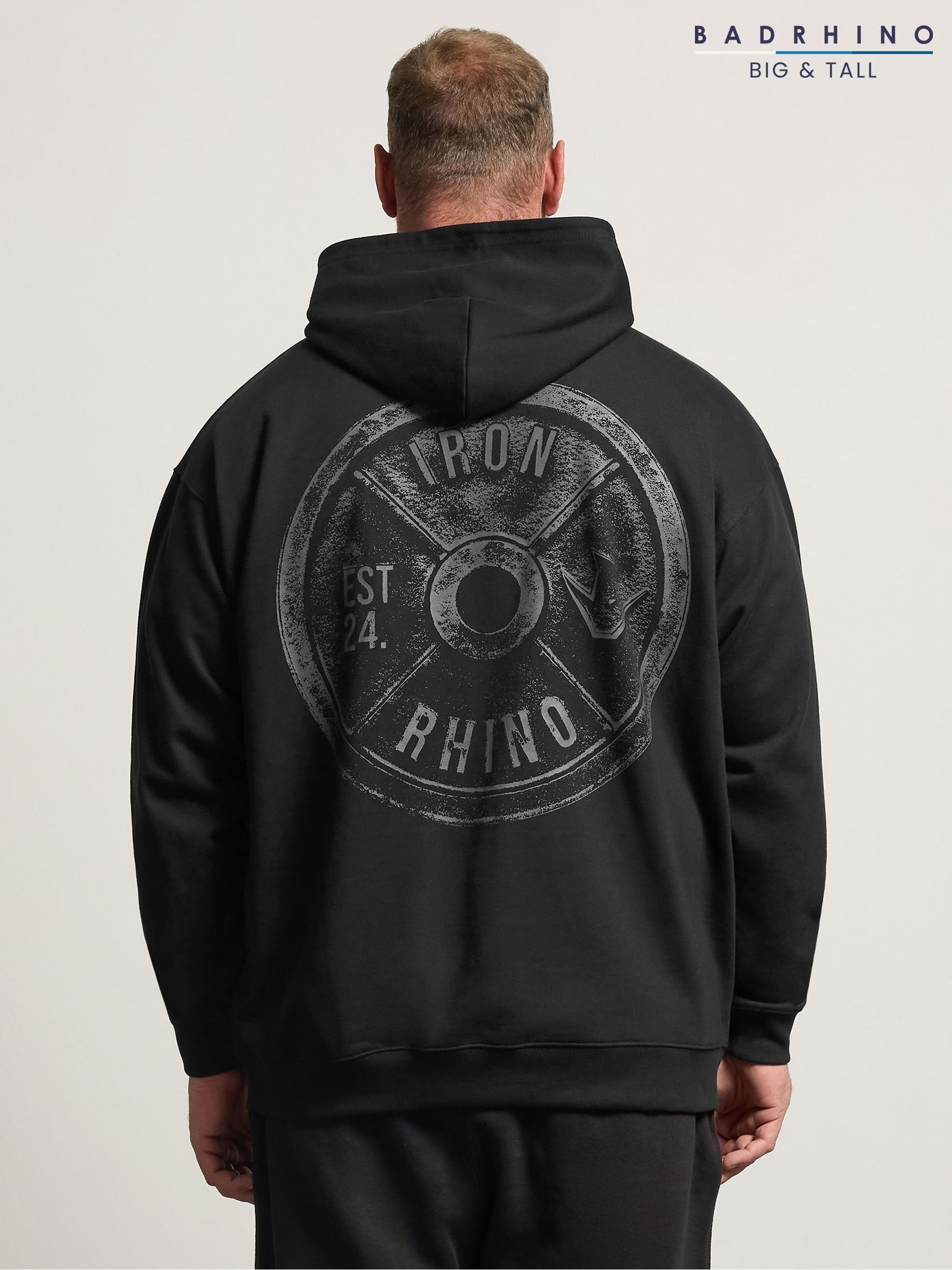 Buy Men's Sweatshirts and Hoodies 100% Cotton Backprint Graphic