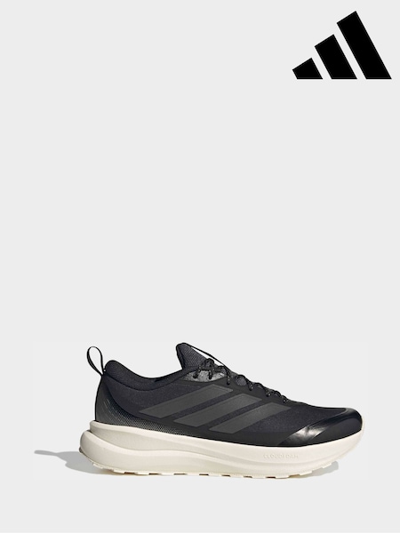 Preto - Regular Adidas Runfalcon 6 Atr Shoes