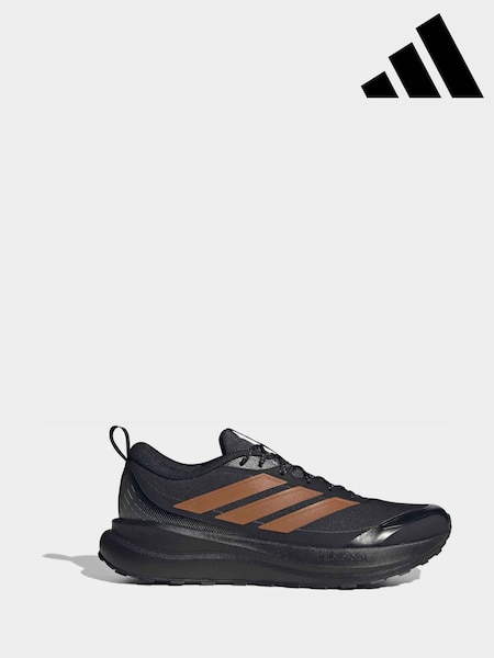 שחור - Regular Adidas Runfalcon 6 Atr Shoes