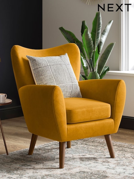 Wilson Highback Armchair
