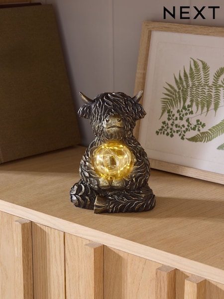 Hamish Battery Operated Feature Light