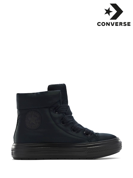Black - Converse Chuck Taylor All Star Elements High Boots