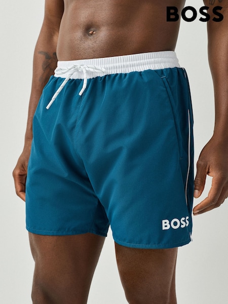 Zils - Regular Boss Starfish Quick Dry Swim Shorts