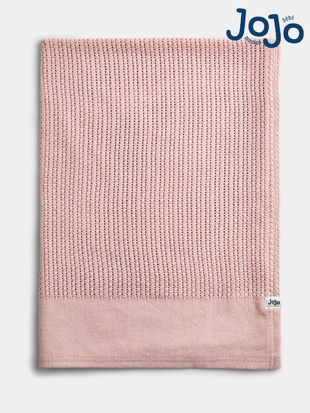 Jojo Maman Bébé Cellular Blanket