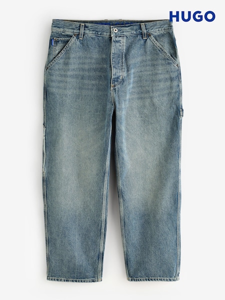 Natural - Regular Hugo Carpenter Jeans