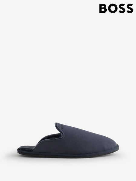 Blue - Regular Boss Classic Slippers