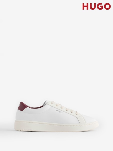 Alb - Regular Hugo Neston Trainers