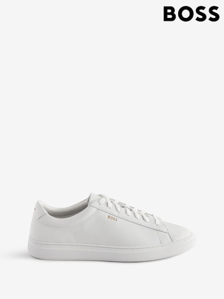 Alb - Regular Boss Kieran Trainers