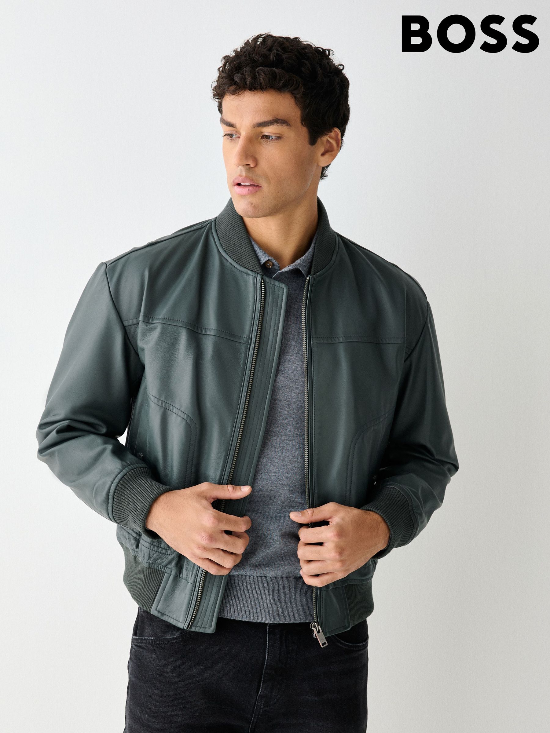 Buy Men's Jackets Hugo Boss Online | Next Japan
