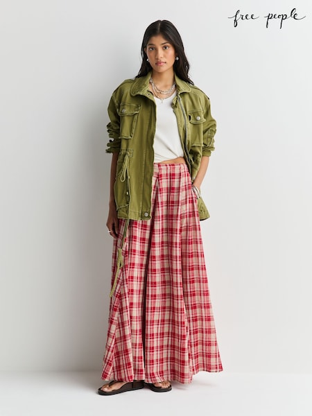 Rot - Free People Ives Maxirock