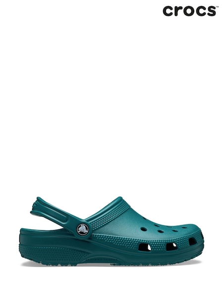 Deep Blue - Crocs Adults Classic Clogs