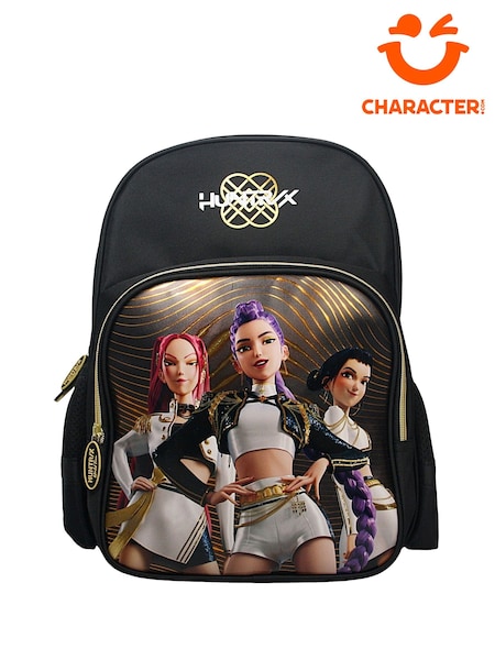 Negru - Character K-pop Demon Hunters Backpack