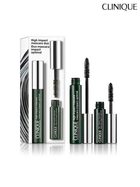 Clinique High Impact Mascara Duo