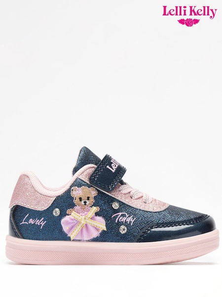 Blue - Lelli Kelly Mille Stelle Baby Kelly Trainers