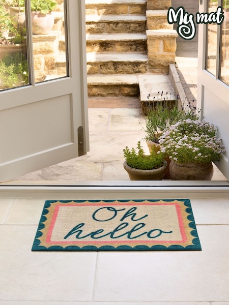 My Mat Oh Hello Doormat