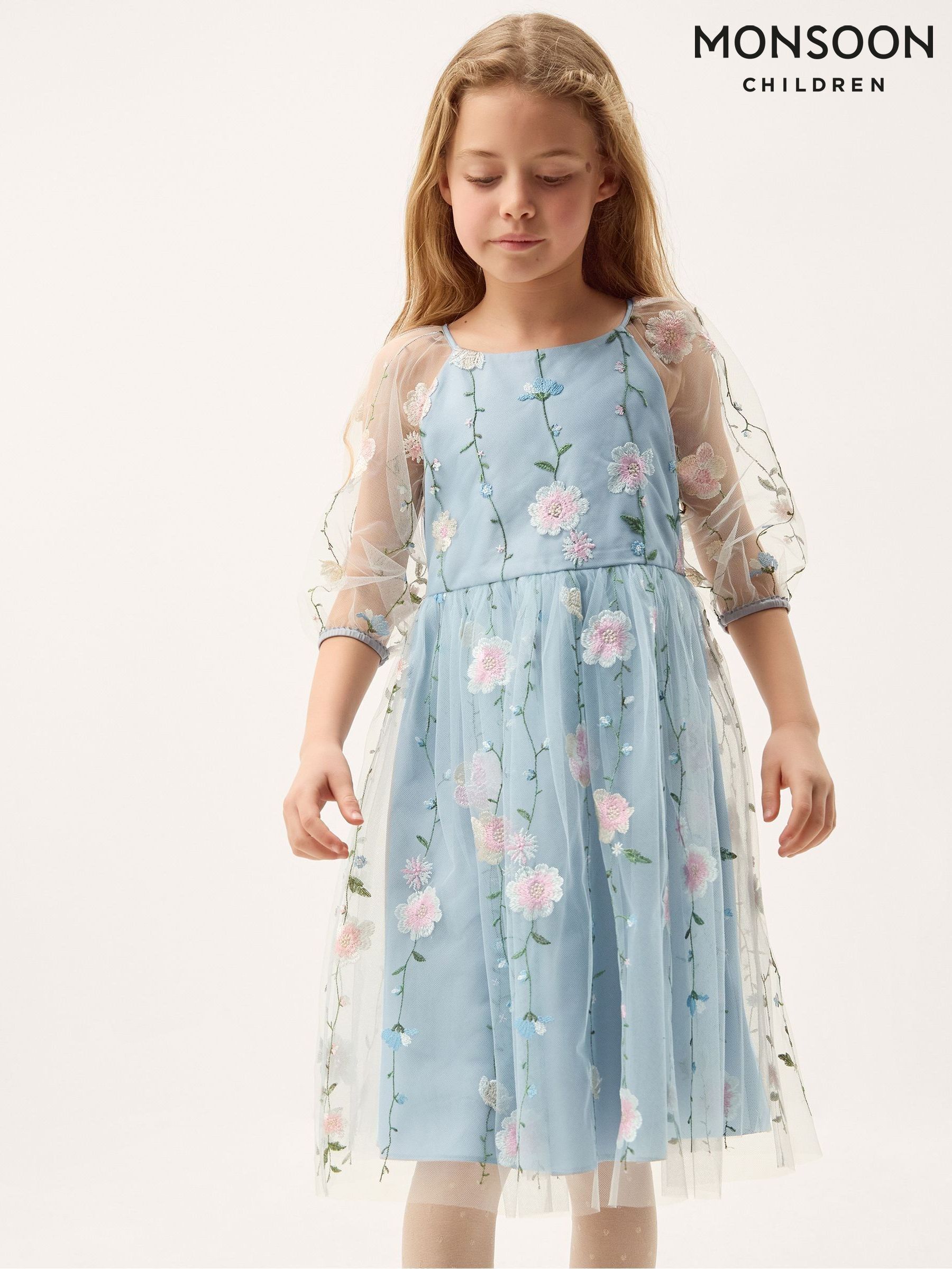 Buy Girls' Dresses Monsoon Online | Next Japan