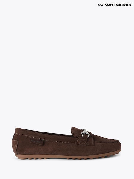 Brun - Kg Kurt Geiger Nellie Shoes