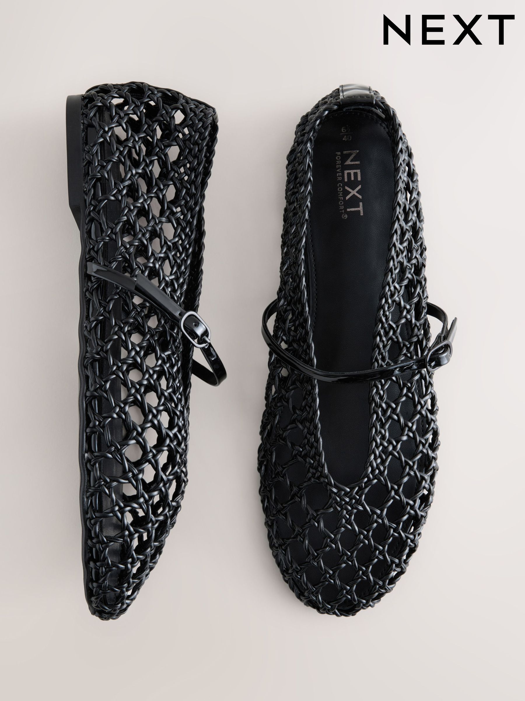 Women's Mary Jane Footwear | Next Romania