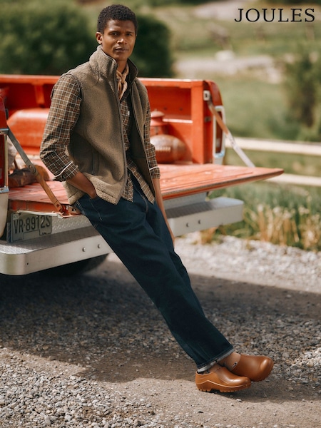 ג'ינס כחול כהה - Regular Joules Straight Fit Jeans