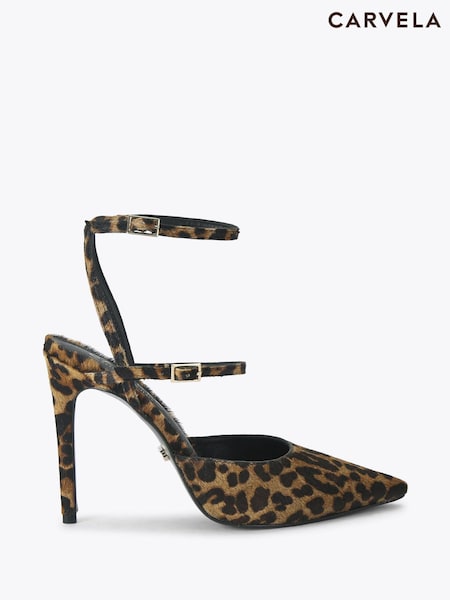 Carvela Eterno Strappy Court Shoes (Y95986) | 232 €