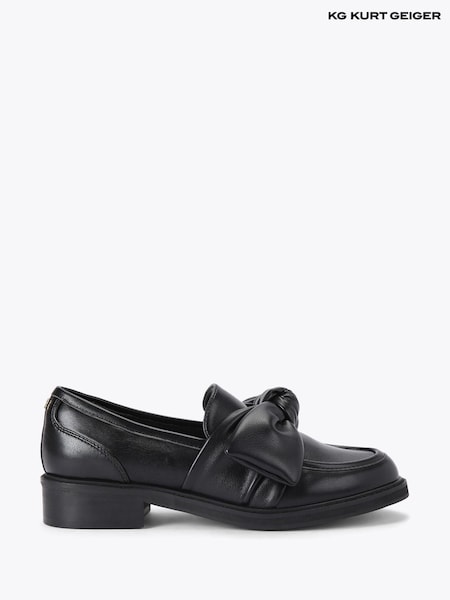 KG Kurt Geiger Black Maybe Shoes (Y96089) | AED751