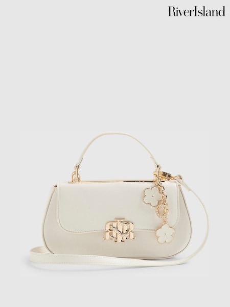 River Island Snake Print Detail Tote Bag (Y96136) | 48 €